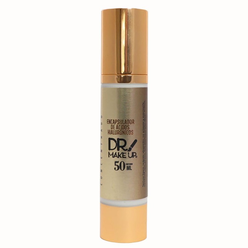 Dr. Make Up Crema Humectante Facial Concentrado | Encapsulador de