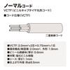 Sanwa Supply TAP-KS2-3 Construction Property Tap (2 openings, 9.8 ft
