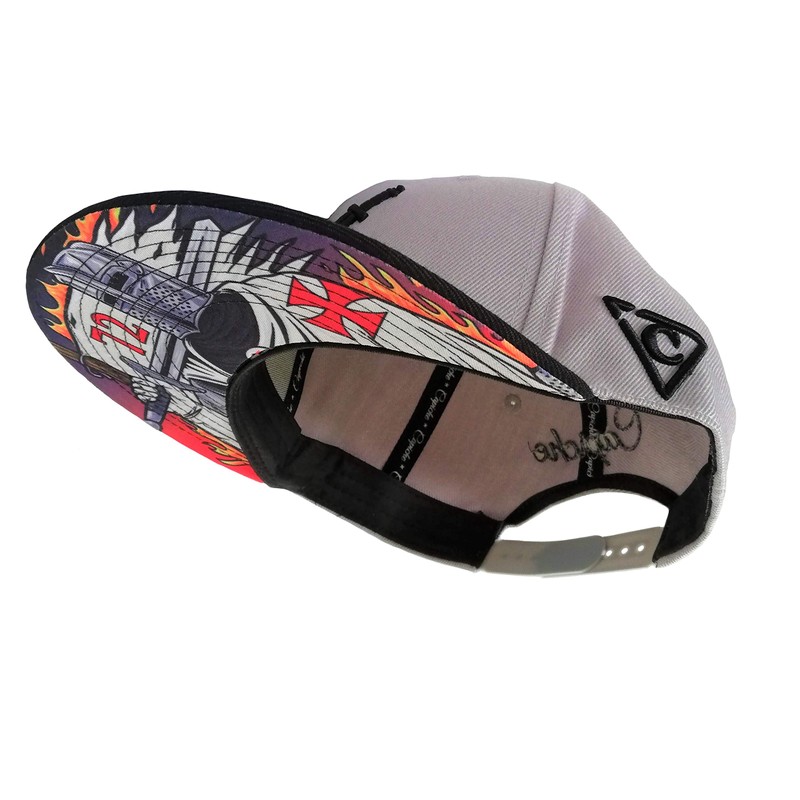 Capiche [38 Variations] Special Series Snapback Cap - Cap -