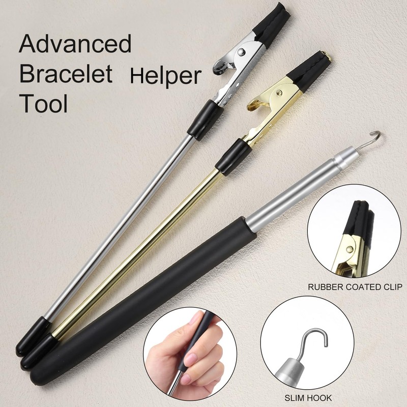 VOJO Bracelet Helper Tool to Put On Bracelets by Yourself,