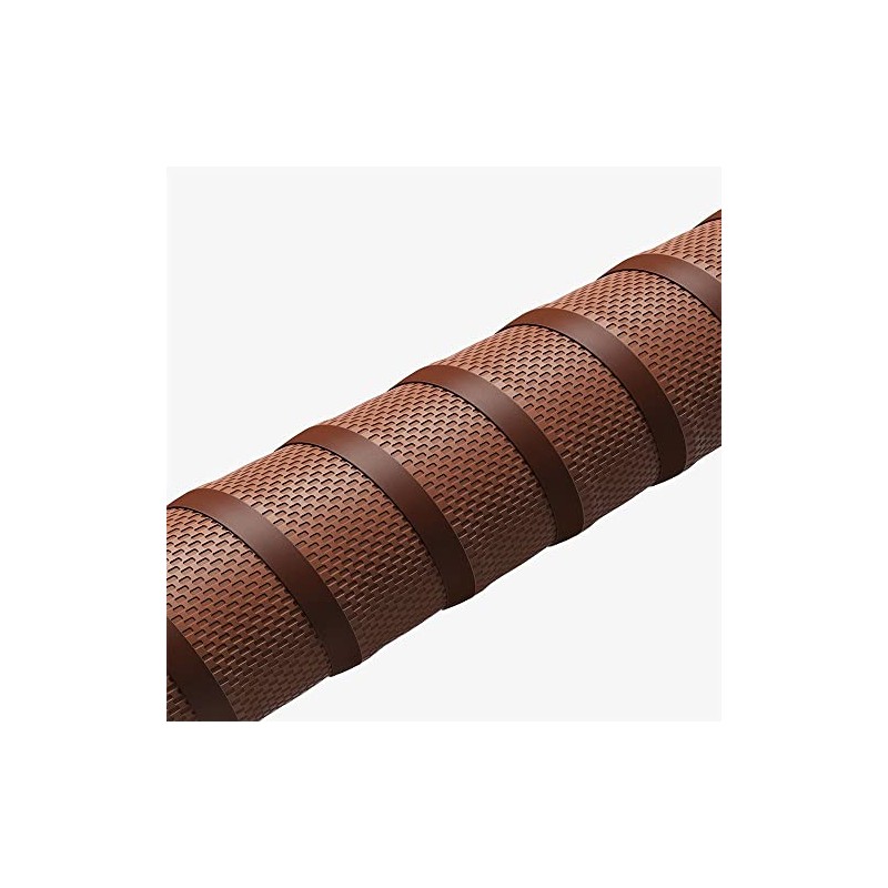 Brooks, Bicycle Bar Tape, Cambium Rubber Bar Tape, Brown, 98.4