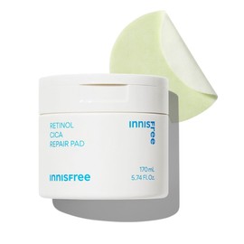 Innisfree 레티놀 시카 리페어 패드 60매 Retinol Cica Repair Pads 60 Sheets