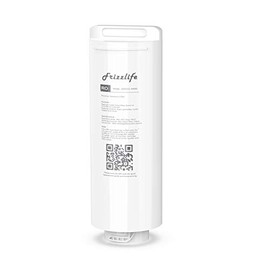 FRIZZLIFE ASR312-500G RO Replacement Filter Cartridge for PX500, PX500-A (2nd Stage)