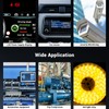 Yaheeda Adjustable Power Supply with LED Display - AC110V/220V to