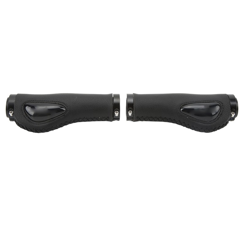 1Pair G612 Bicycle Handlebar Grips Anti Slip Bike Handle Grips