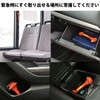 Emergency Escape Hammer with Fluorescent Stripe, Car Safety Tool, Set