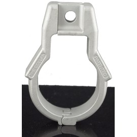 "The Collar" Trailer Hitch Lock for Bulldog-style Couplers (Including the RAM)