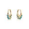 Fettero Women's Earrings, Ring Earrings, Hoop Earrings, Allergy Free, Hypoallergenic