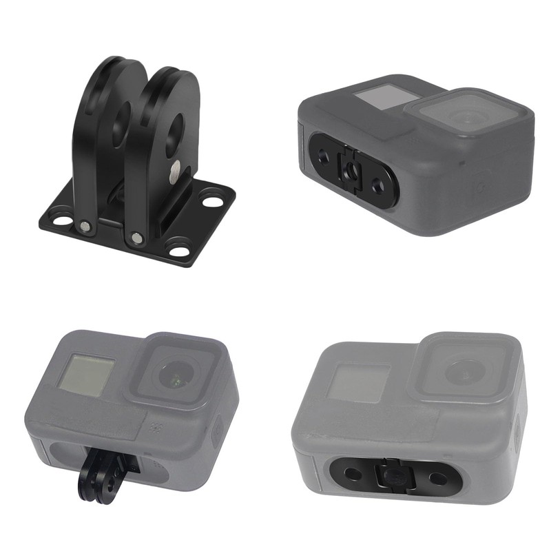 momerch Replacement Folding Fingers Metal Adapter Magnet Adapter Mount with