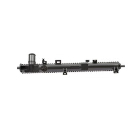 Aluminum Radiator Compatible with 2016 2017 2018 2019 2020 for Honda Civic Engine Radiator replace 13582