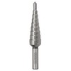 KS Tools 330.2211 HSS Step Drill for 4 to 12