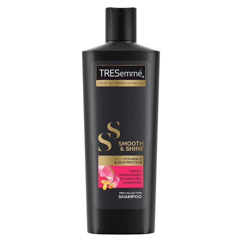 Tresemme Smooth & Shine Shampoo With Silk Protein - 185