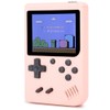 Retro Game Machine Handheld Game Console Nostalgic Mini Recreational Machine
