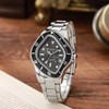 MASTOP Unique Watches for Men Waterproof Stainless Steel Wristwatch with