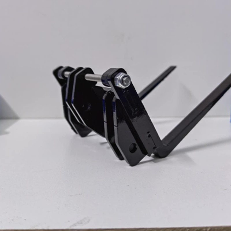 XHSESA RC Metal Forklift Bucket Modified Pallet Fork for Huina