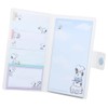 Snoopy [Notepad & Sticky Notes] Smartphone Cover Sticky Notes /
