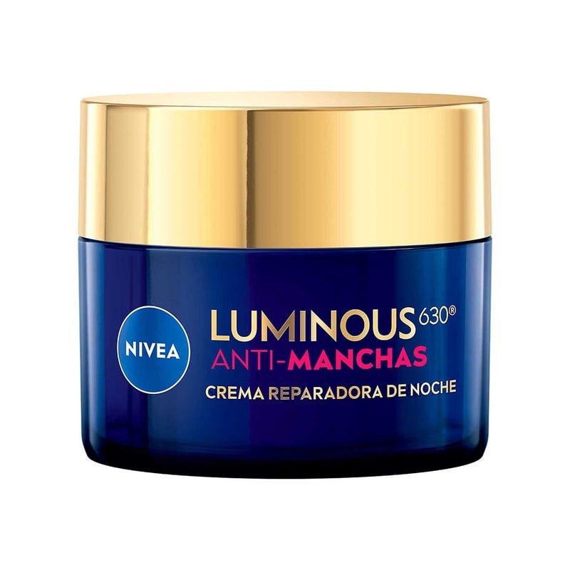 Crema contorno de ojos NIVEA Luminous 630 con ácido hialurónico