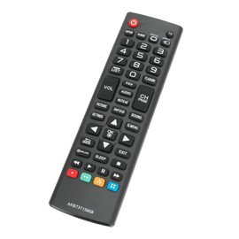 AKB73715608 AKB73715698 Replaced Remote Control -ALLIMITY- Fit for LG LCD TV Plasma HDTV TV AKB73715608 Remote Control 50LN5310 60LN5400 39LN5300 47LN5310 42LN5300 39LN549E 55LN5200