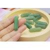 YATOJUZI 10 PCS Healing Crystals Natural Green Aventurine Set Mini