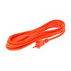 CONTROL EXPERT Extensión Eléctrica Uso Rudo Naranja (10 Metros)