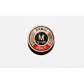 Kamui Original Snooker Multilayer Leather, 10 mm, Medium