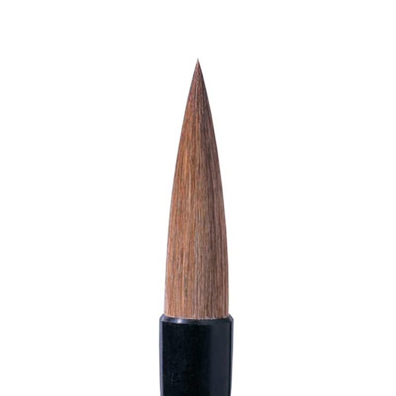 あかしや 書道筆 太筆 大翔 2号 学校書写用 AL-103