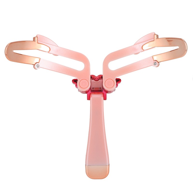 Adjustable Eyebrow Shaper Stencil Handheld Eyebrow Grooming Template Makeup Tool