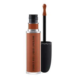 Labial Liquido Mac Powder Kiss Liquid Lipcolour Color Impulsive