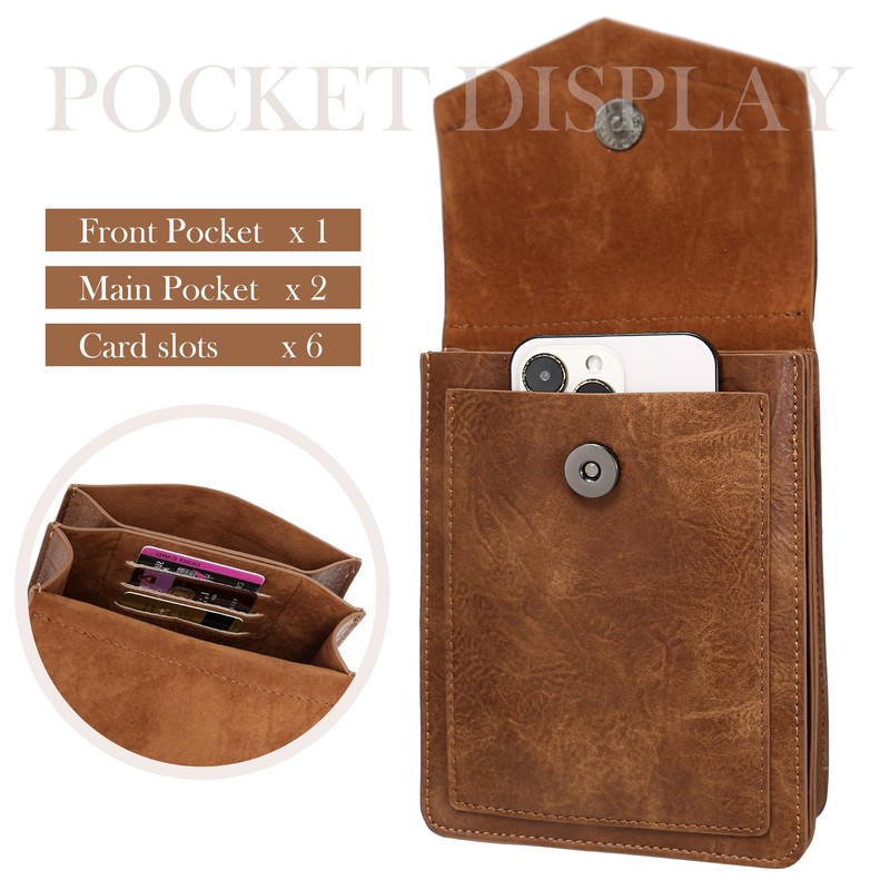 INICAT Small Crossbody Bags for Women Gifts for Teenage Girls