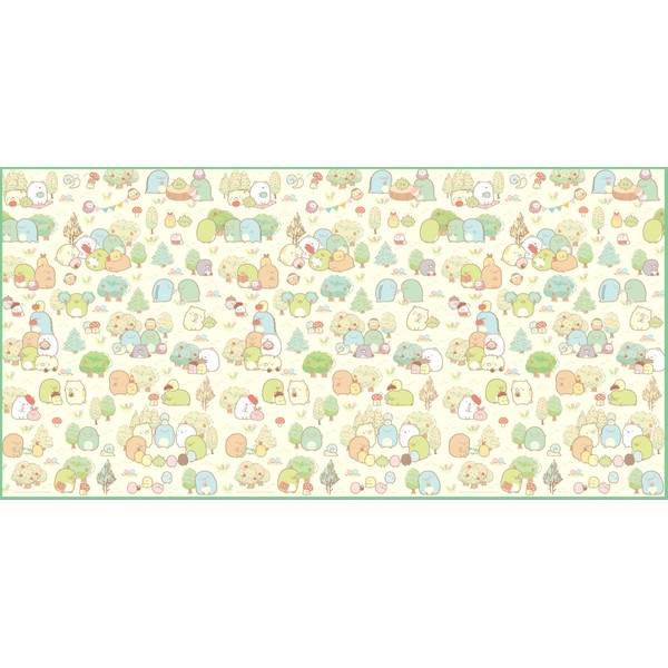 Asahikoyo Sumikko Gurashi Picnic Seat Mat, For 2 to 3