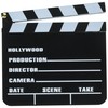 Hollywood Clapboard