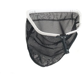 Purity Pool PLRB Pro-Lite 18" Professional Leaf Rake with Rag Bag, New S5