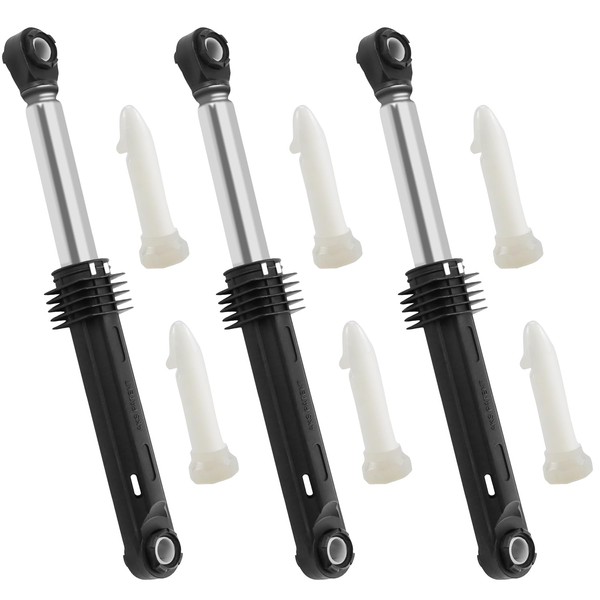 Aohcae Washing Machine Shock Absorber, 3 Pieces 383EER3001G 4901ER2003A Shock