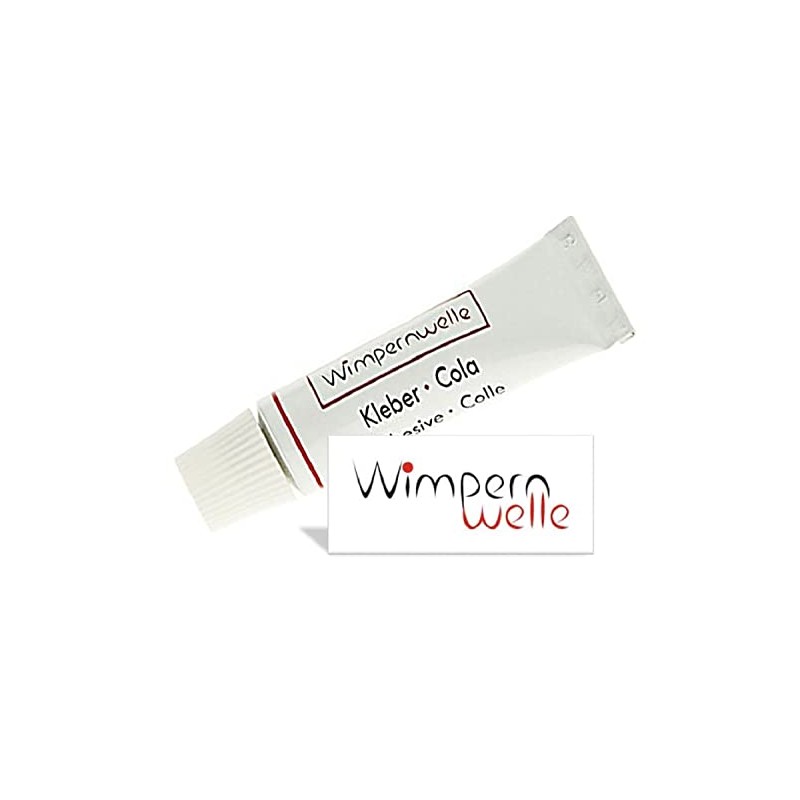 Wimpernwelle Eyelash Fixing Glue Eyelash Glue Fixer Eyelash Perm Fixer