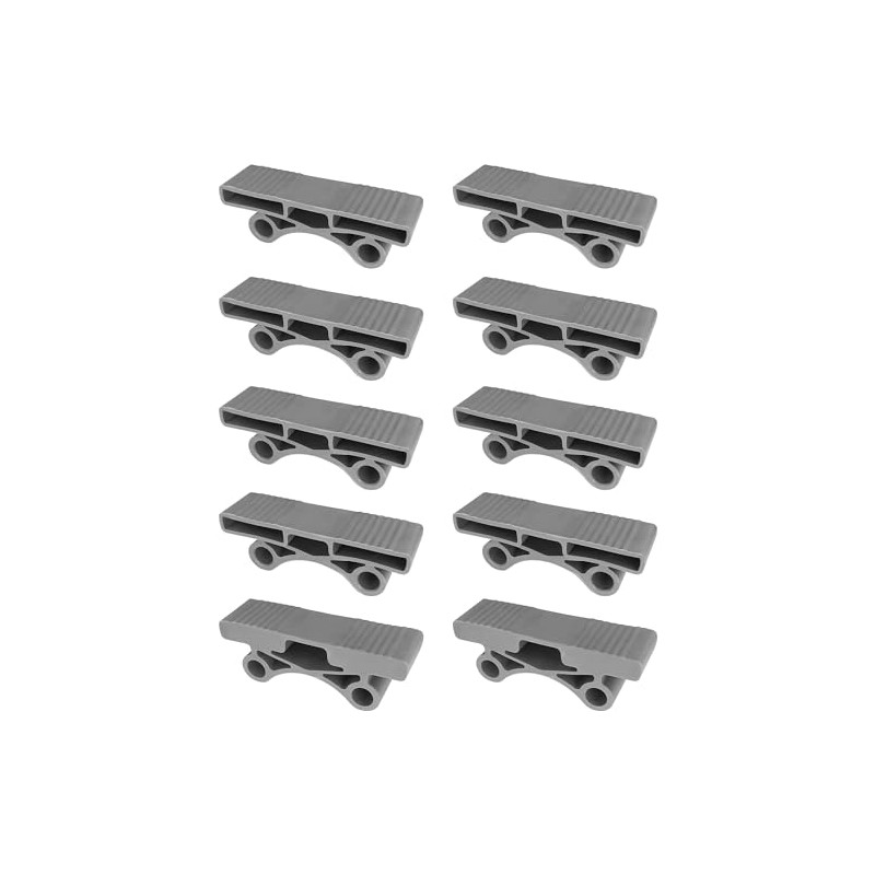 cyclingcolors 10 x Slatted Frame Caps Holder 38 mm End