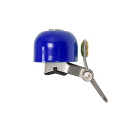 Bicycle Bell in Cool Retro Style - Loud, Clear Sound, Easy Assembly and Operation - Ideal for Road Traffic - Bicycle Bell Children and Adults - CYCLEHERO Bicycle Bell