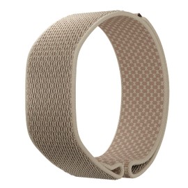POLAR 910115935 Loop Wristband, Beige S-L