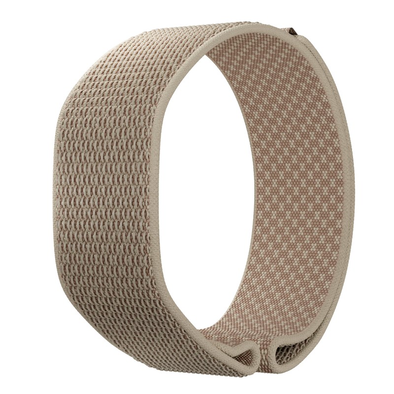 POLAR 910115935 Loop Wristband, Beige S-L