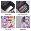 JMI Pretty Cure Backpack, Men's, Backpack, Commuting to Work or