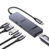 UGREEN Revodok DisplayPort Hub USB C 6 en 1 Docking