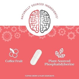 21st Century HealthCare Brilliant Brain Performance, 30 unidades