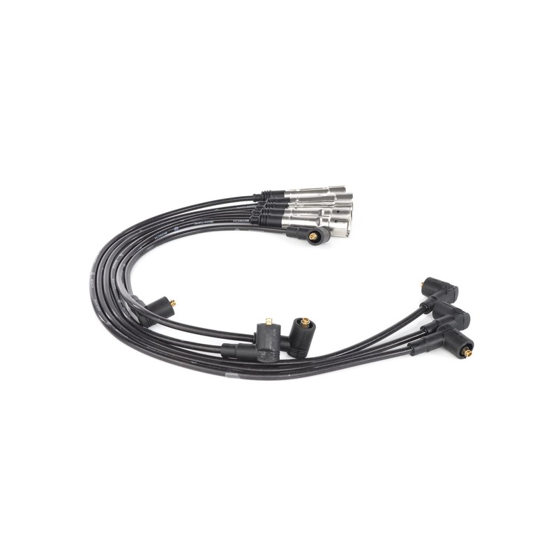 Bosch Automotive 0986356340 Ignition Wire Set