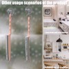Sunshade 24Pcs Car Window Shades - Windshield, Kitchen, Bathroom Suction