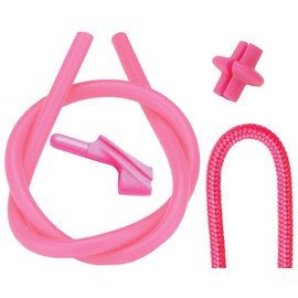 Pine Ridge Archery Archer's Combo Pack, Pink, 1/4-Inch