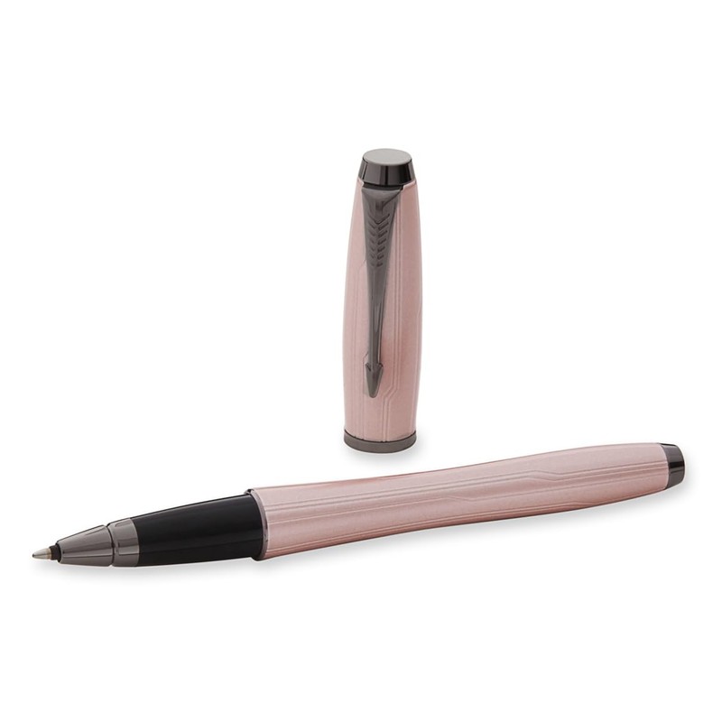 Parker Urban Premium Metal Rollerball Pen - Metallic Pink Pastel