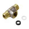 Kohler 73858 Tee Assembly 1.2 x 2 x 2 inches