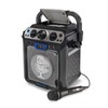 Singing Machine Karaoke System-Portable, Black (SML712BK)