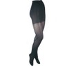GABRIALLA 20-22 mmHg X-Tall Black H-150 Sheer Strumpfhose Kompression –