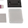Watch Screen Replacement Kit Replacement Front Lens Glass Compatible For