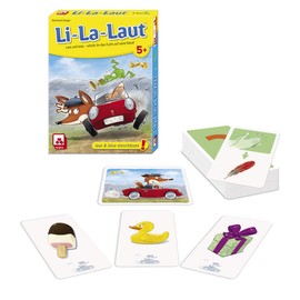 NSV - 4500 - LI-LA-LAUT - Kinderspiel
